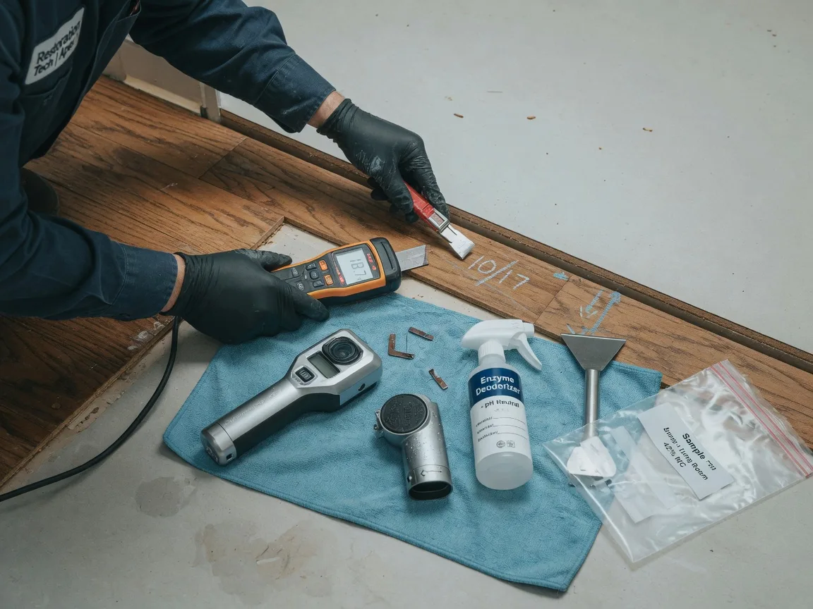 Why choose Water Damage Repair in Fortescue, NJ